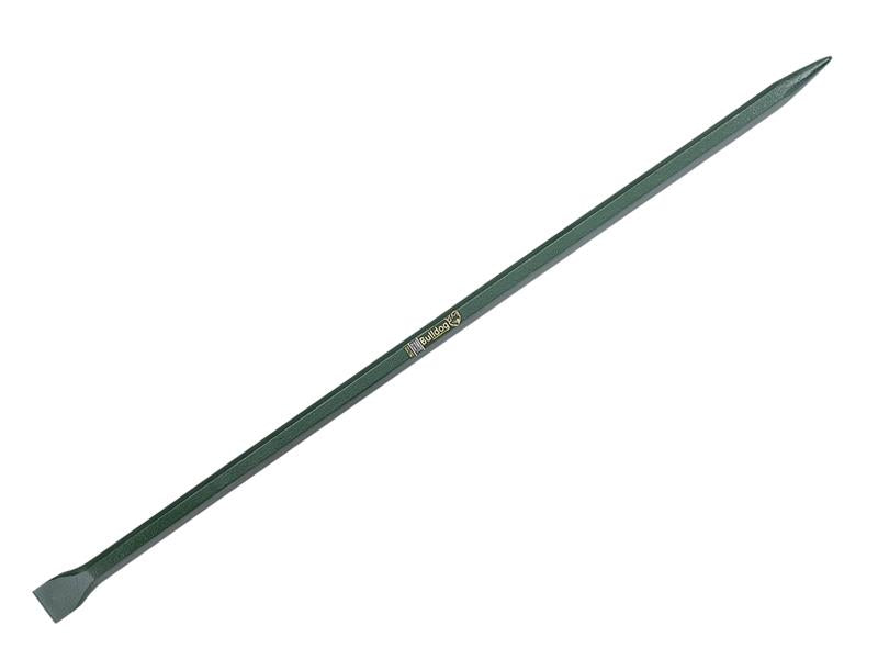 Bulldog Chisel Point Crowbar 72 x 1.1/8" Epoxy Coated Rust Resistant BULBCB72CP
