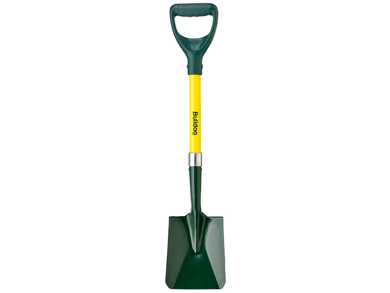 Bulldog Mini Square Mouth Shovel BULMINISQ