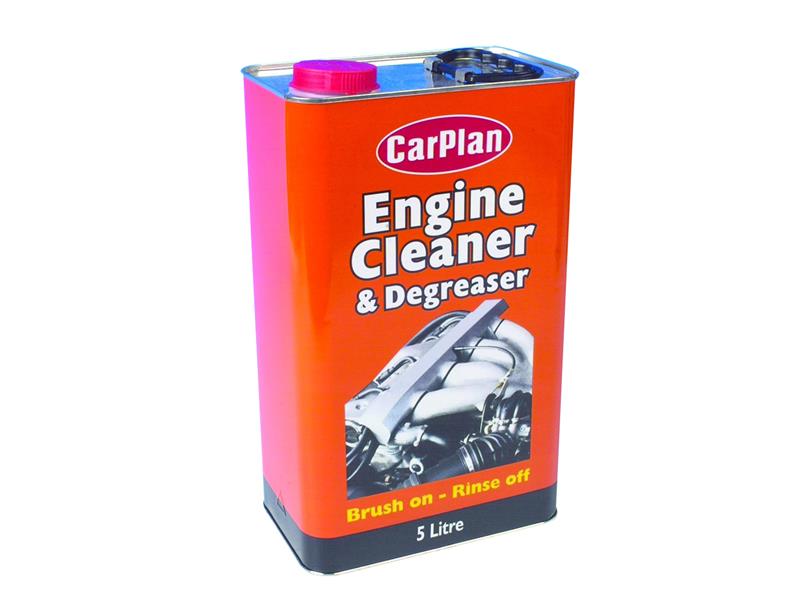 CarPlan Engine Cleaner & Degreaser 5 litre C/PECL005