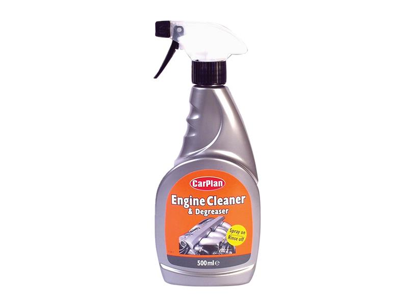 CarPlan Engine Cleaner & Degreaser 500ml C/PECL555