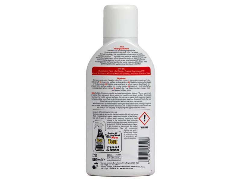 CarPlan T Cut Original 500ml C/PTCO050