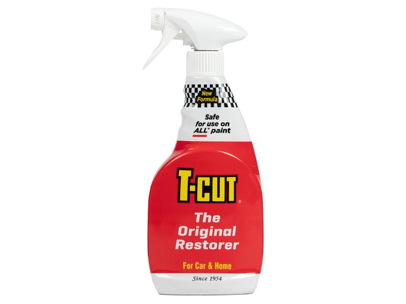 CarPlan T Cut Original 500ml Trigger C/PTCO506