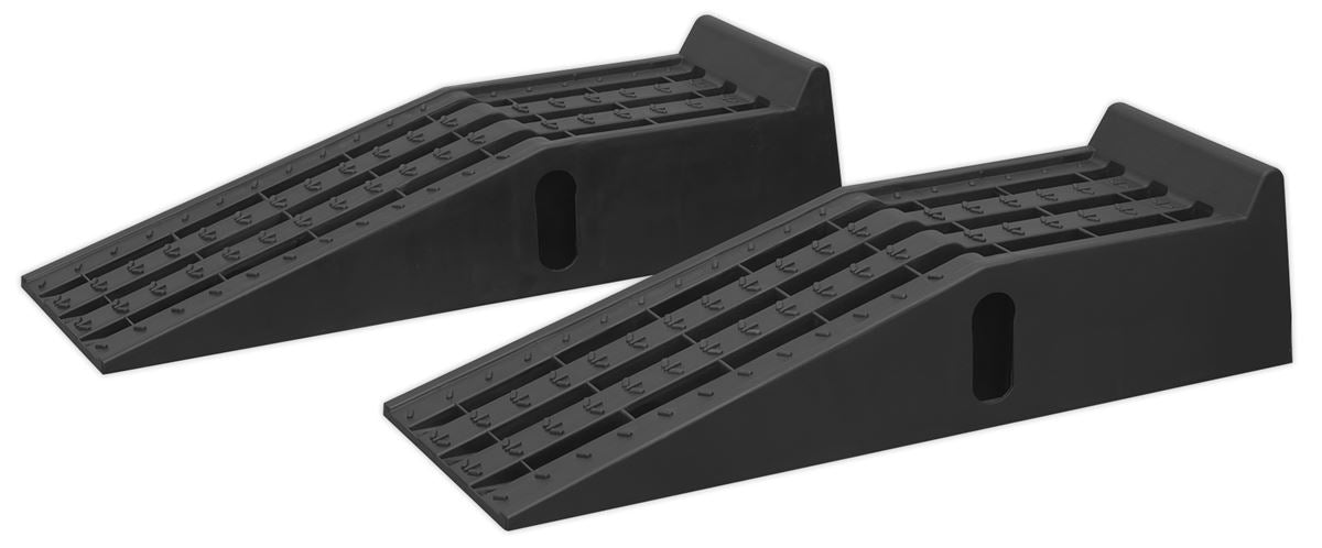 Sealey Car Ramps 1.5 Tonne Capacity per Ramp 3 Tonne Capacity per Pair CAR3000C