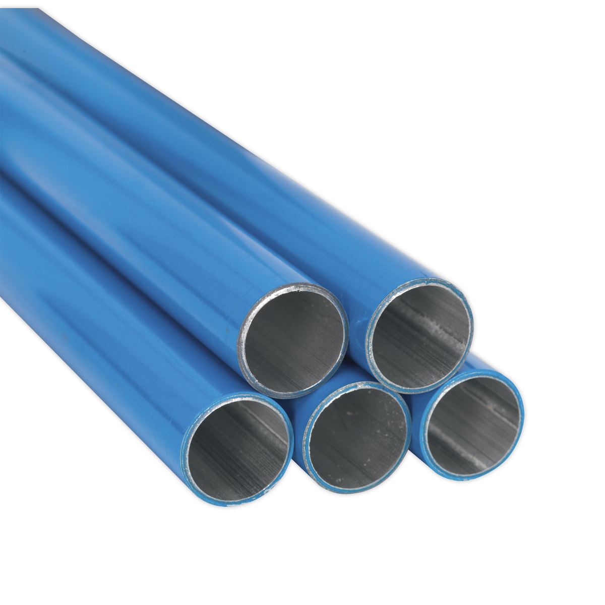 Sealey Aluminium Air Pipe 22mm x 3m Pack of 5 Speedfit AL-RM220-3M-20B) CAS22AP
