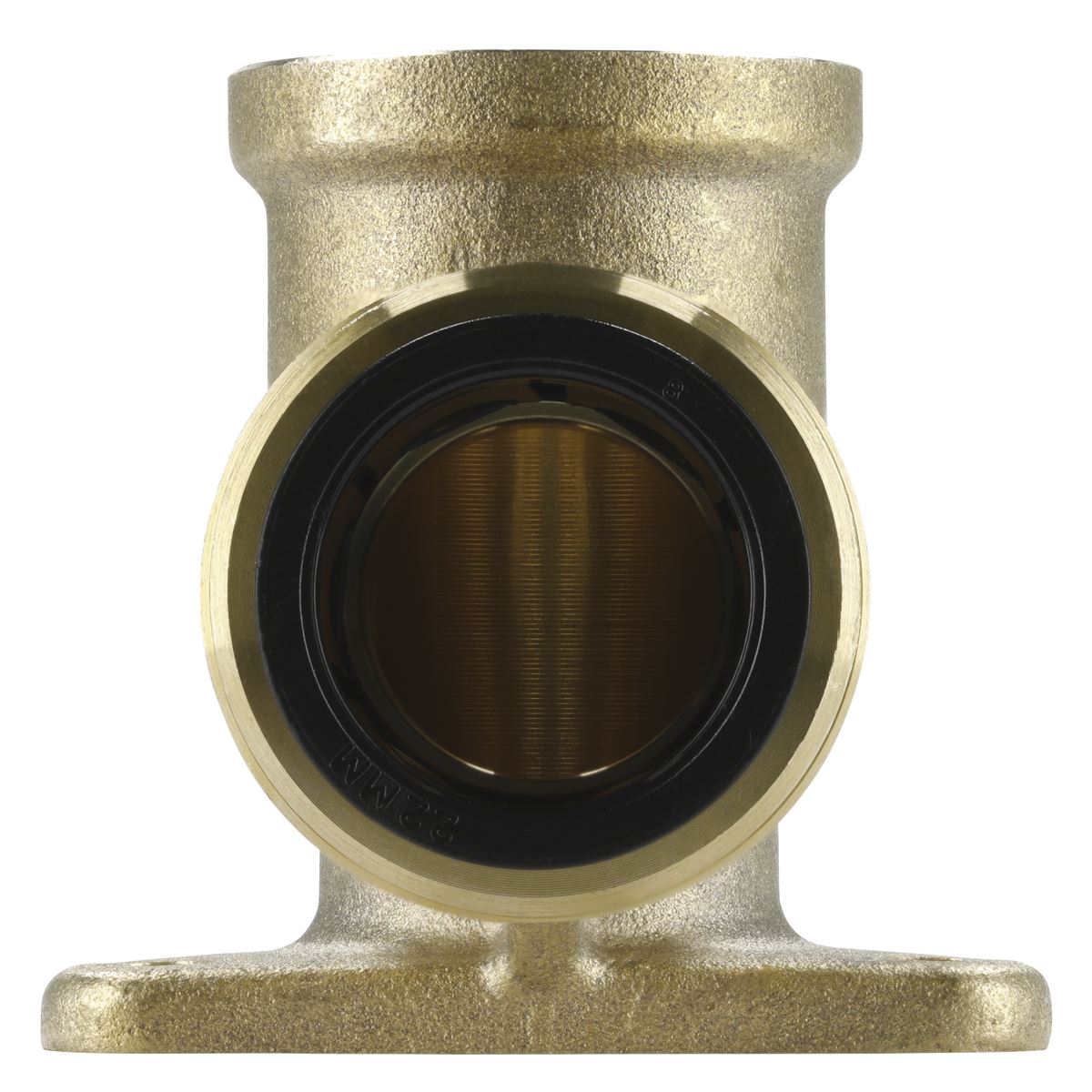 Sealey Wingback Air Pipe Elbow 22mm x 3/4BSP Brass John Guest Speedfit CAS22BWE