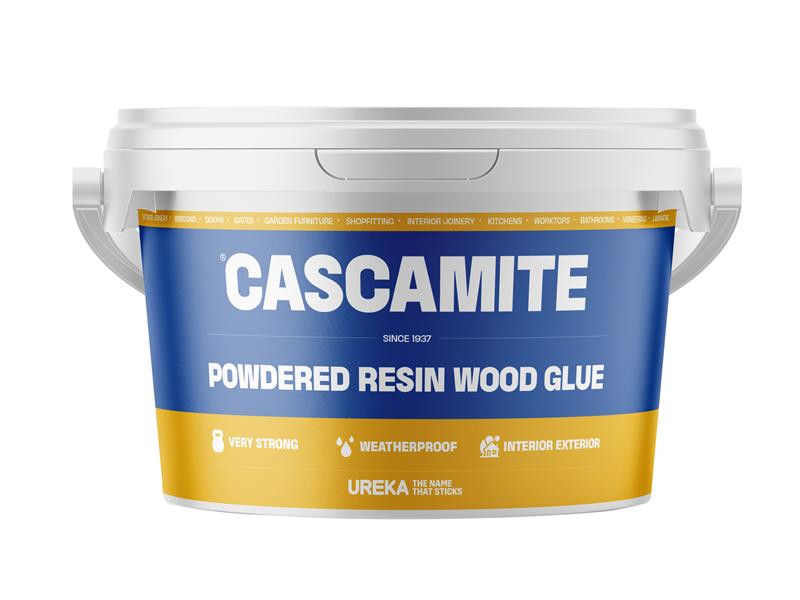 Cascamite One Shot Structural Wood Adhesive Tub 500g CAS500GN