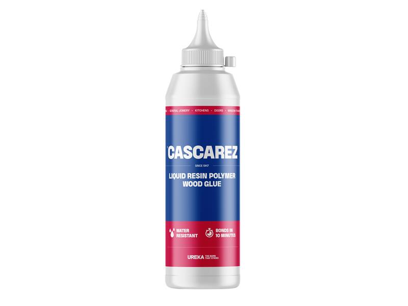 Cascamite Cascarez Fast Grab Wood Adhesive 250ml CASREZ250