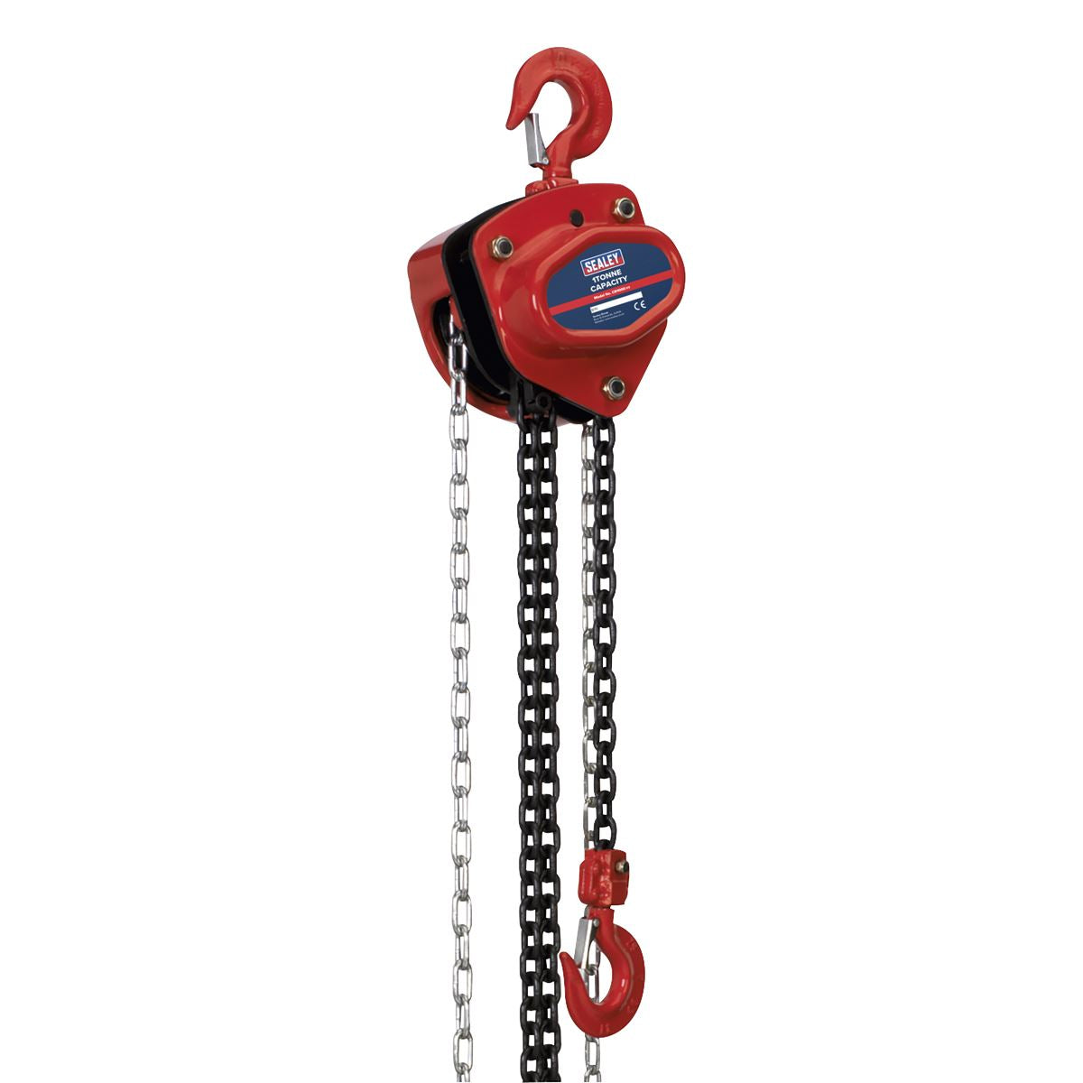 Sealey Chain Block 1 Tonne 2.5m CB1000