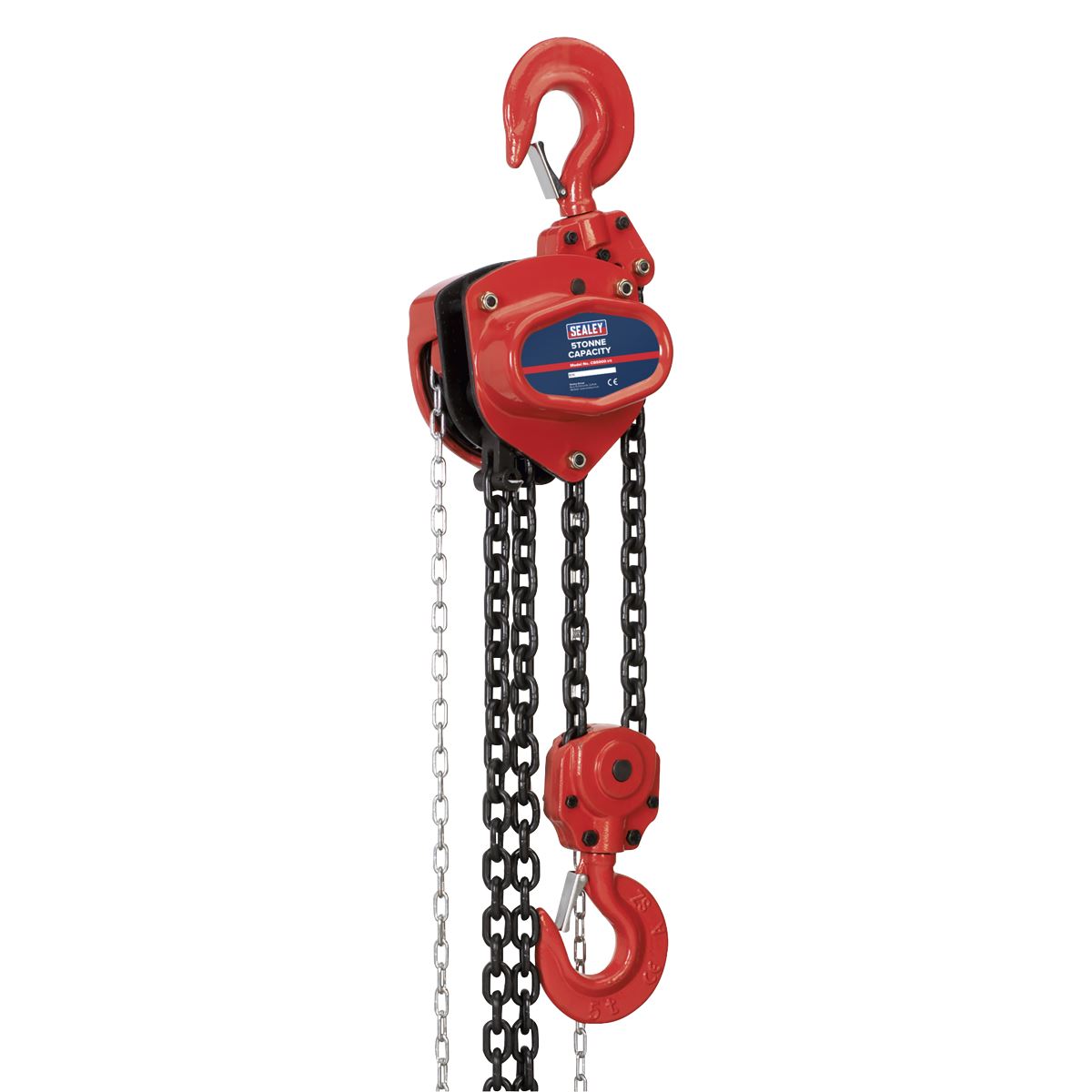 Sealey Chain Block 5 Tonne 3m CB5000