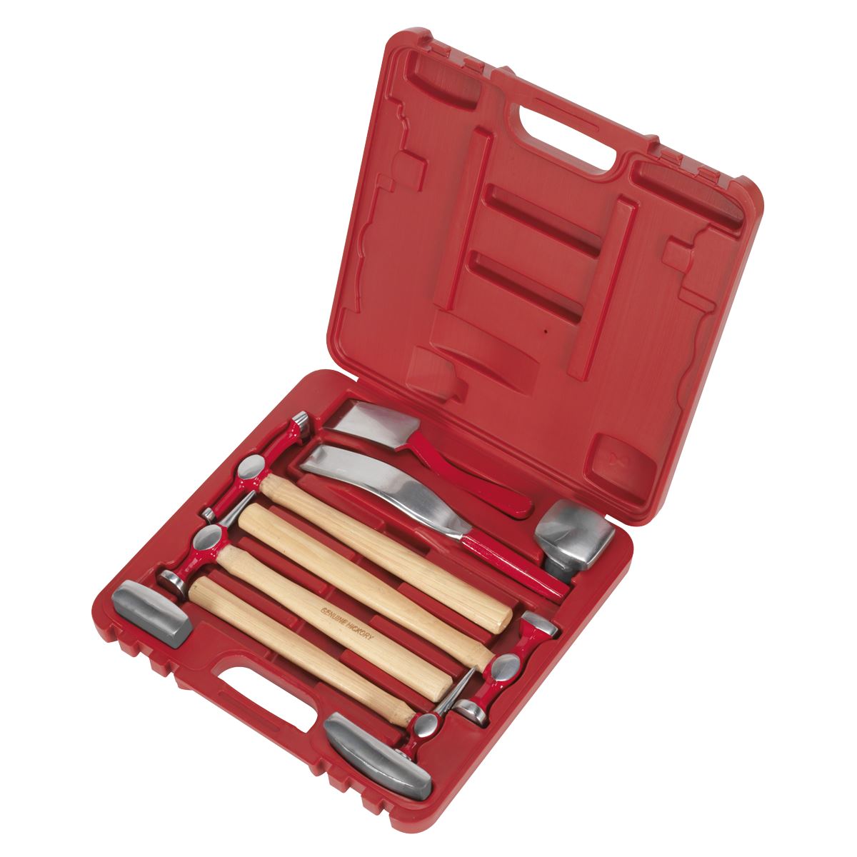 Sealey Panel Beating Set 9pc CB58