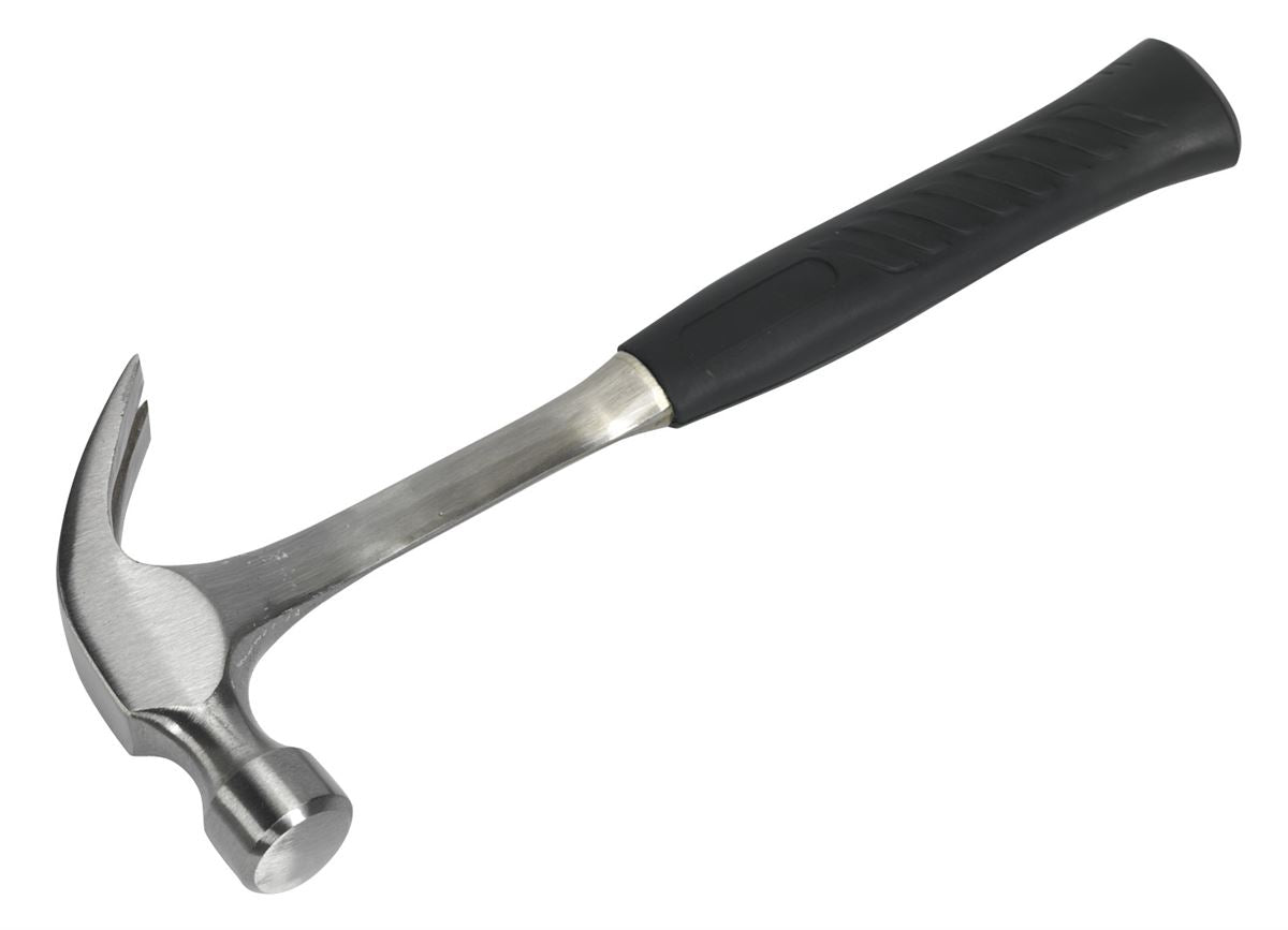 Sealey Claw Hammer 20oz One-Piece Steel Shaft CLX20