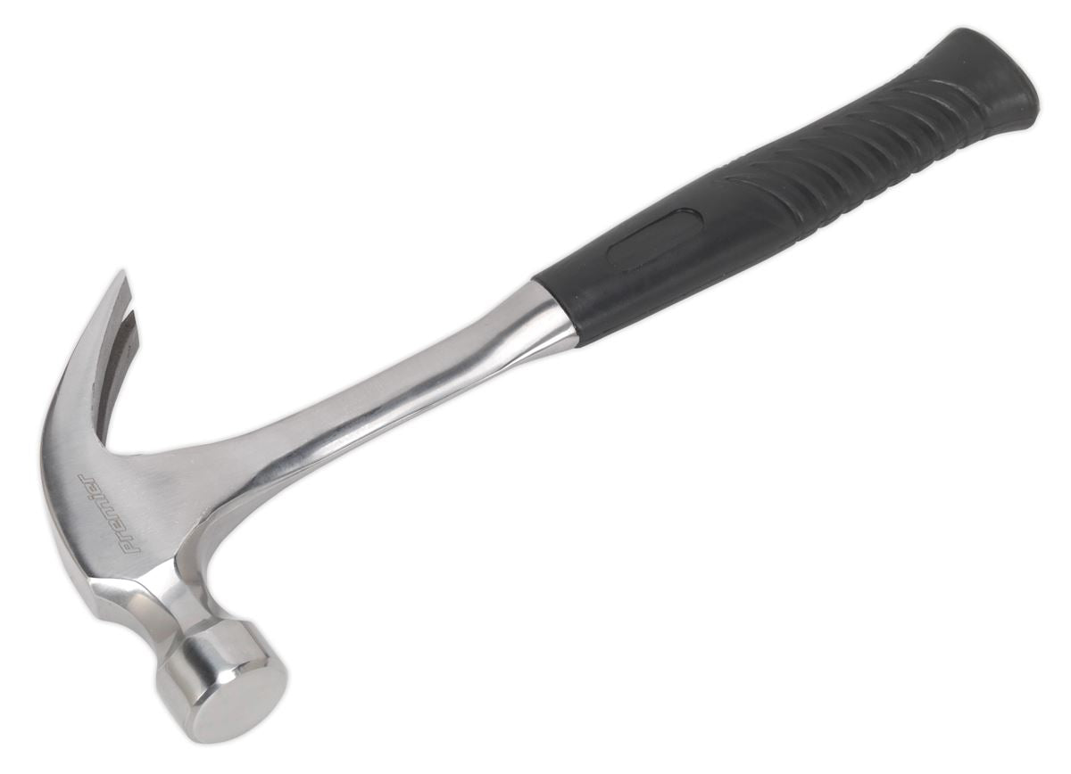 Sealey Claw Hammer 20oz One-Piece Steel Shaft CLX20
