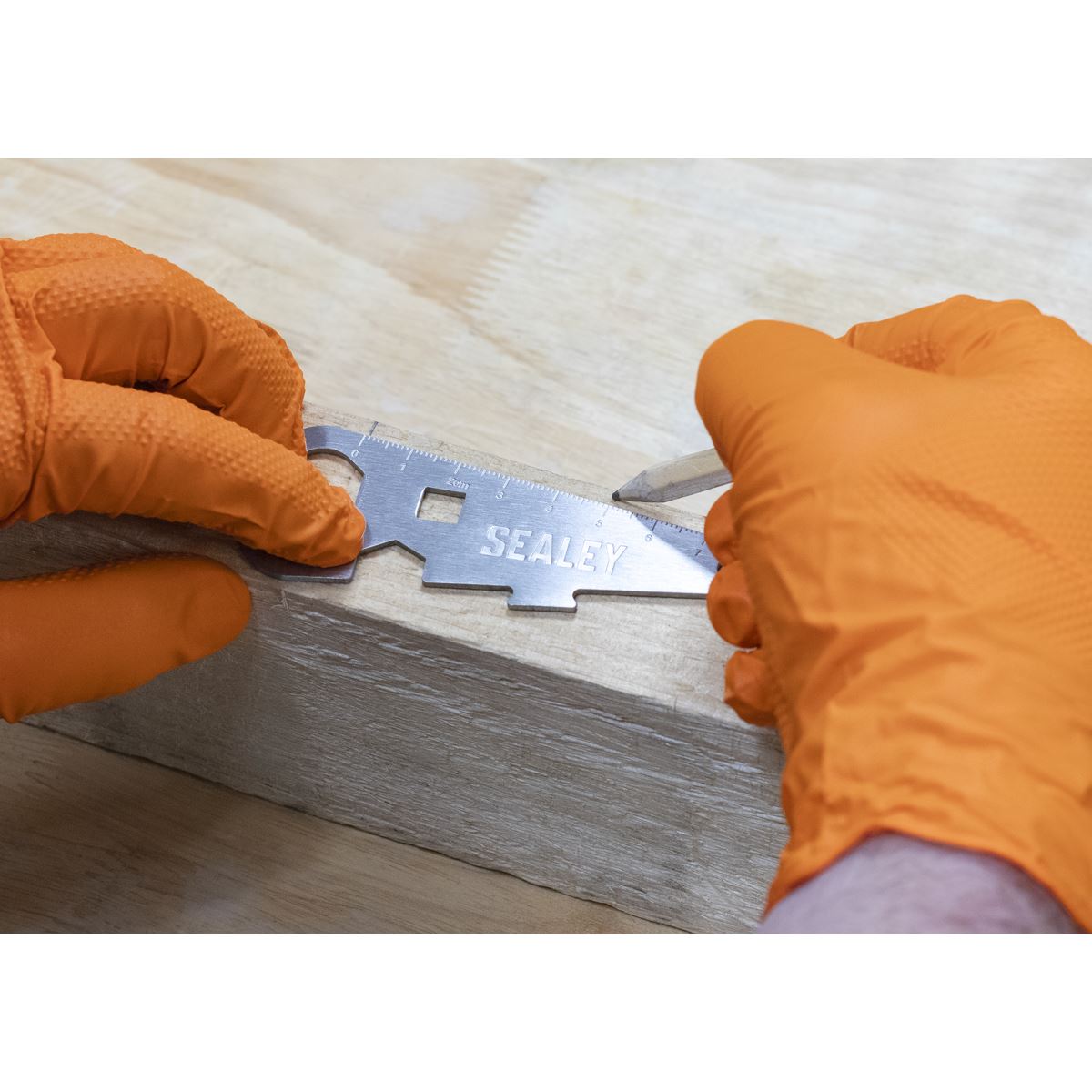 Sealey Paint Can Opener Multi-Tool 7-in-1 CO71