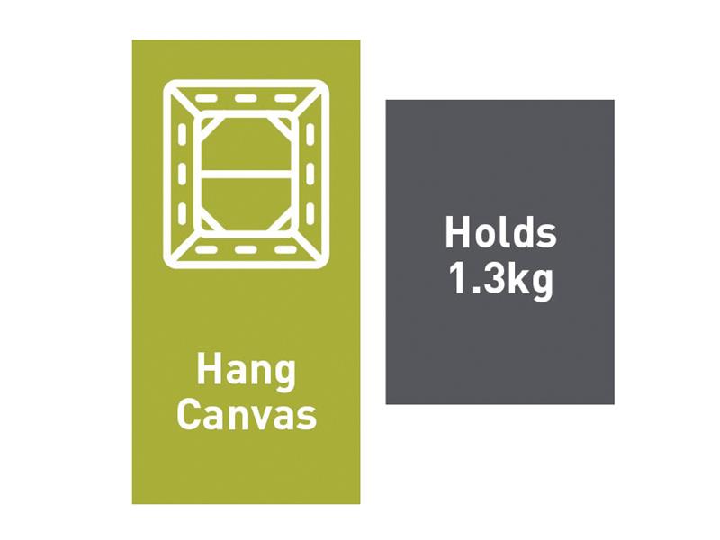 Command™ Large Canvas Hanger COM17044