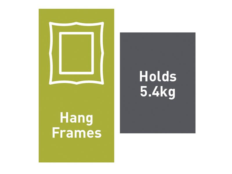 Command™ Picture Hanging Strips, Medium (Pack 4) COM172014PK
