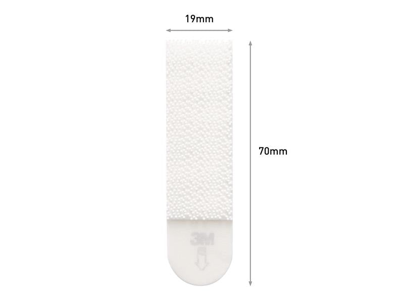 Command™ Picture Hanging Strips, Medium (Pack 4) COM172014PK