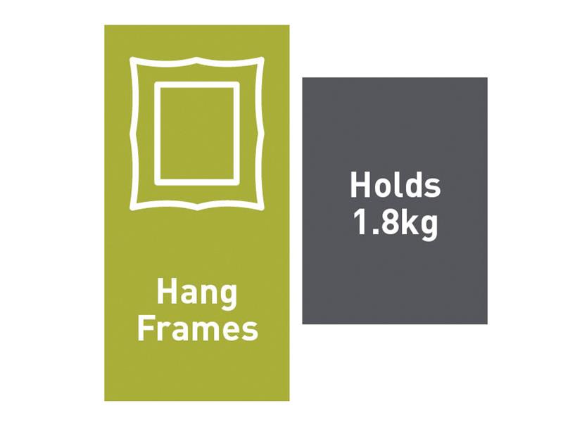 Command™ Picture Hanging Strips, Small (Pack 4) COM17202