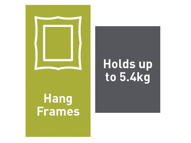 Command™ Picture Hanging Strips Set, Small & Medium (Pack 12) COM17203
