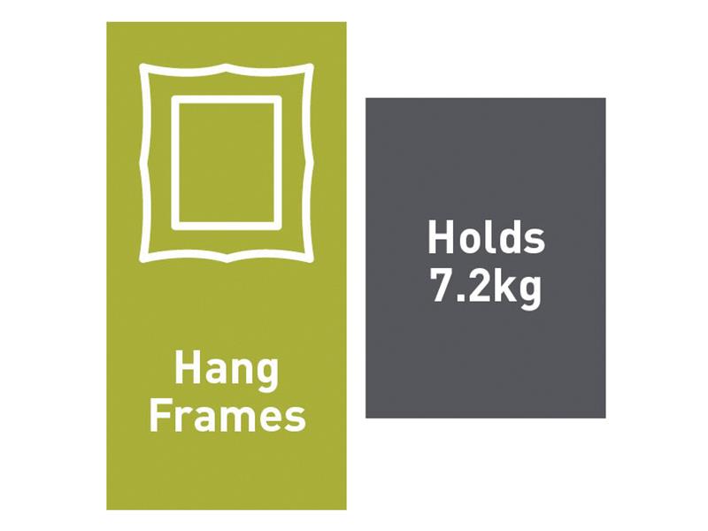 Command™ Picture Hanging Strips, Large (Pack 4) COM17206