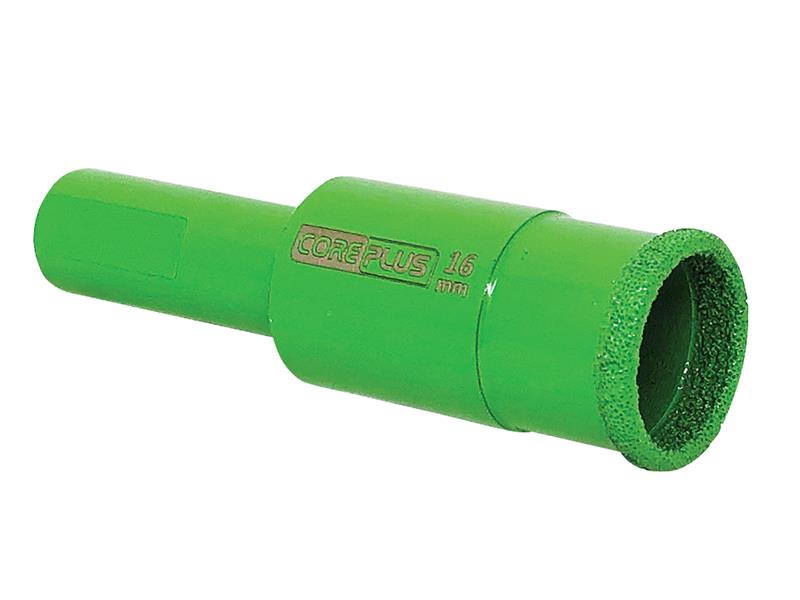 CorePlus DTDM16 Diamond Tile Drill Bit 16mm CORDTDM16