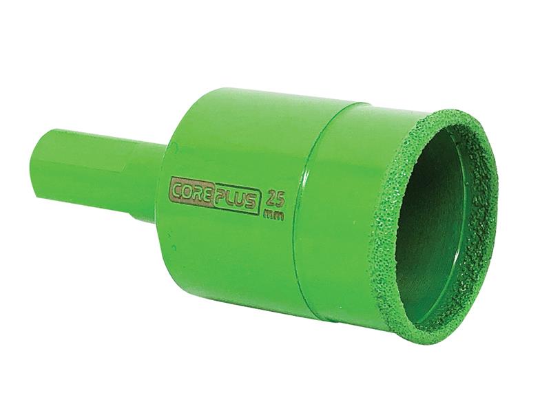 CorePlus DTDM25 Diamond Tile Drill Bit 25mm CORDTDM25
