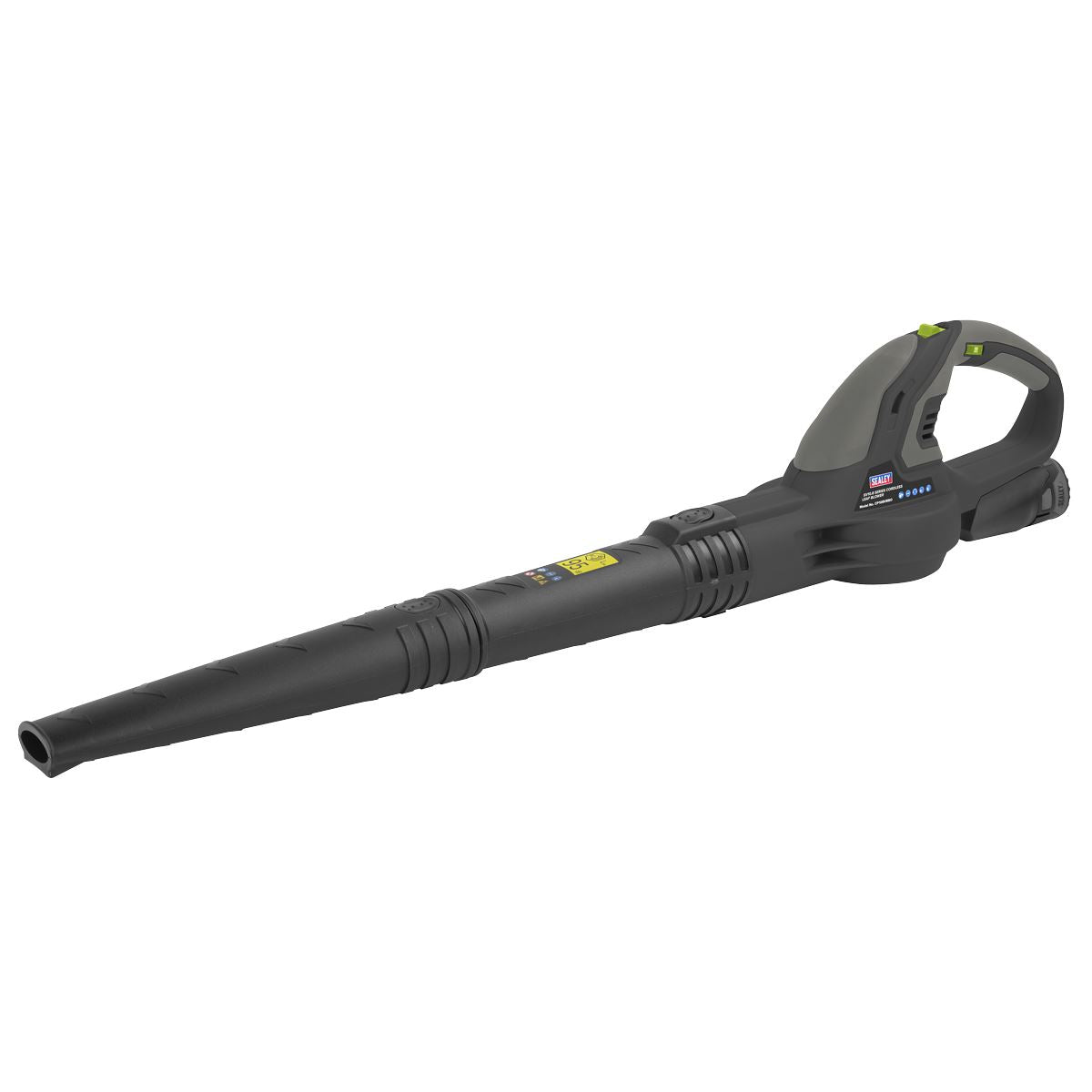 Sealey SV10.8 Series Cordless Leaf Blower 10.8V Body Only CP108VBBO