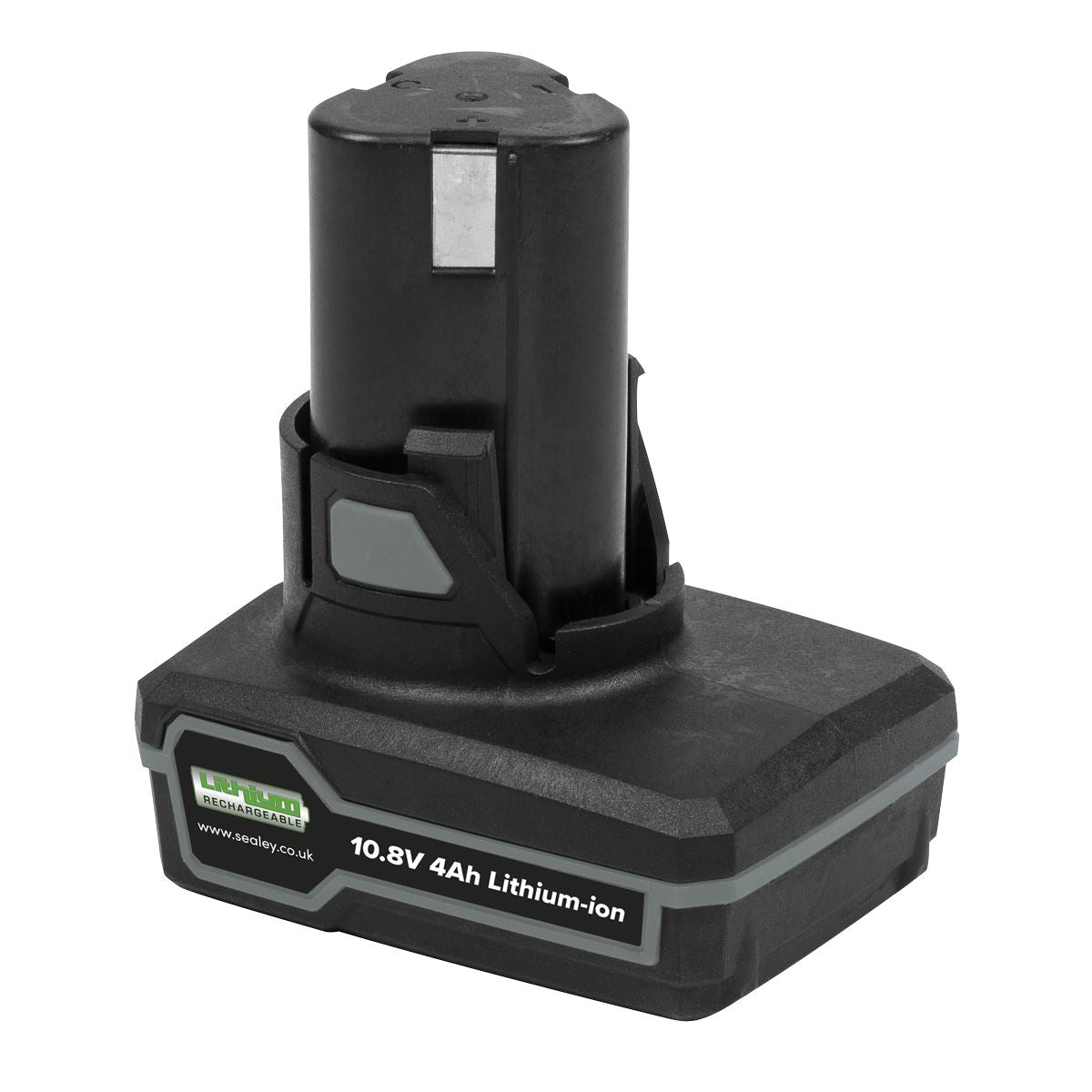 Sealey Power Tool Battery 10.8V 4Ah Lithium-ion for SV10.8 Series CP108VBP4