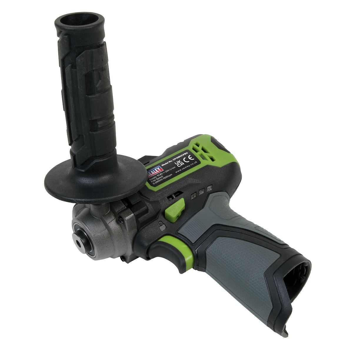Sealey Cordless Polisher �75mm 10.8V SV10.8 Series - Body Only CP108VCPBO