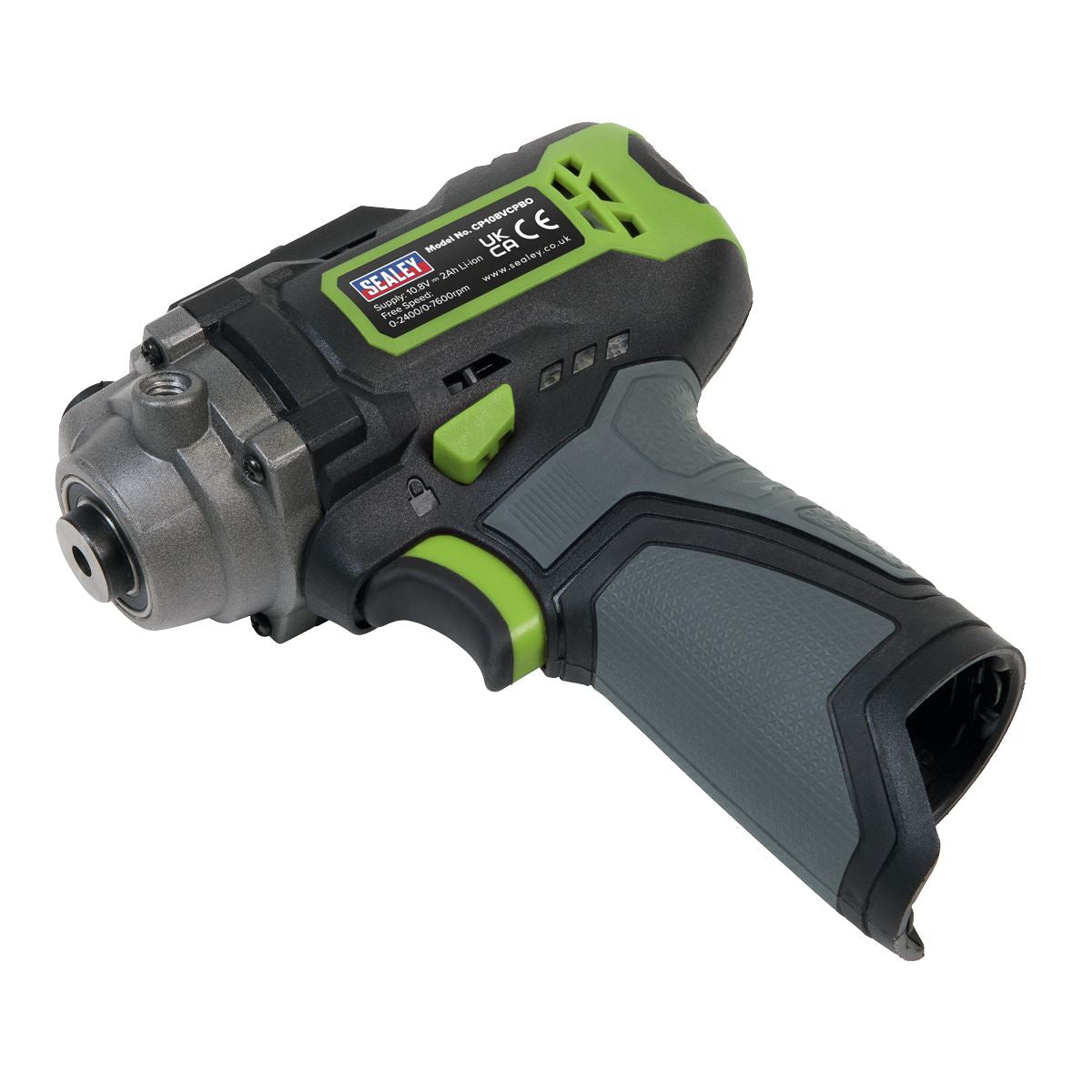 Sealey Cordless Polisher �75mm 10.8V SV10.8 Series - Body Only CP108VCPBO