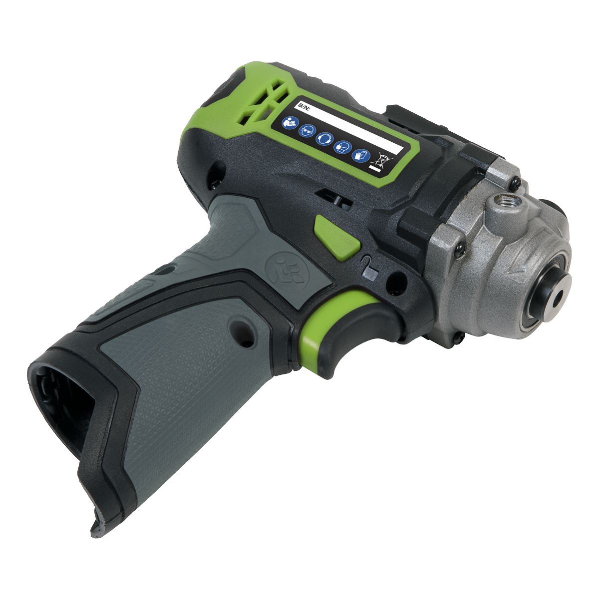 Sealey Cordless Polisher �75mm 10.8V SV10.8 Series - Body Only CP108VCPBO
