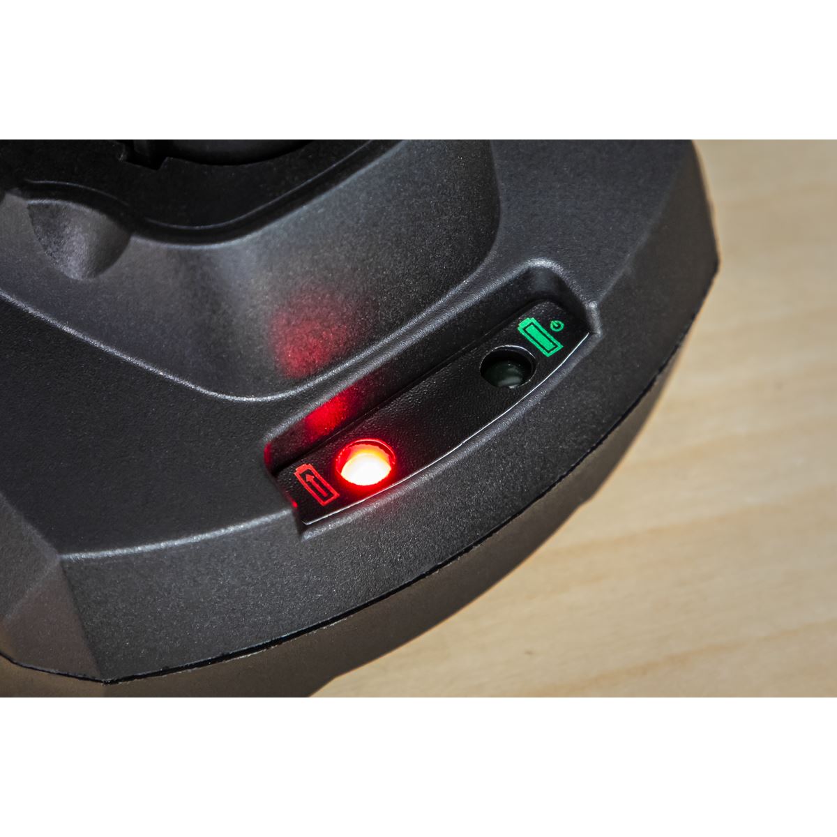 Sealey Battery Charger for 10.8V Lithium-ion SV10.8 Series - European Plug CP108VMCEU