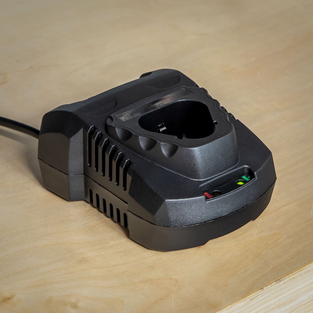 Sealey Battery Charger for 10.8V Lithium-ion SV10.8 Series - European Plug CP108VMCEU