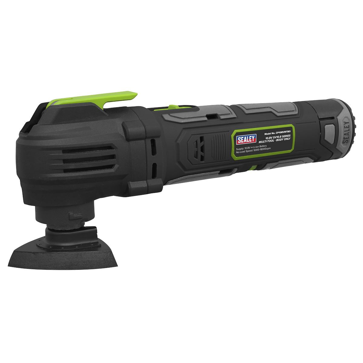 Sealey Multi-Tool 10.8V SV10 Series - Body Only CP108VMTBO
