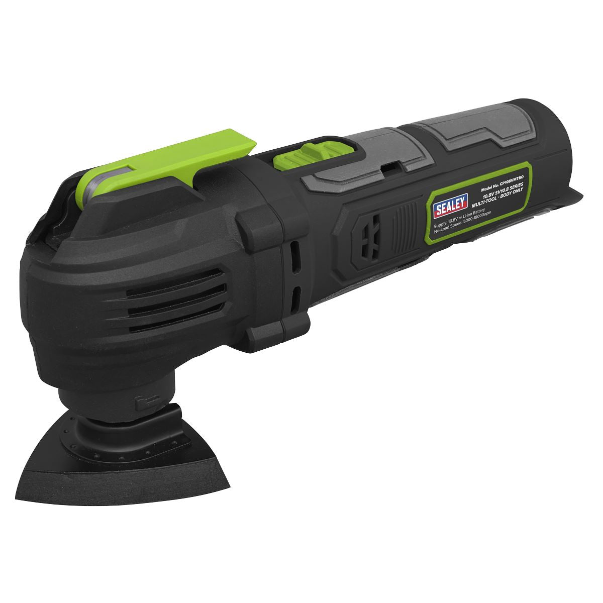Sealey Multi-Tool 10.8V SV10 Series - Body Only CP108VMTBO