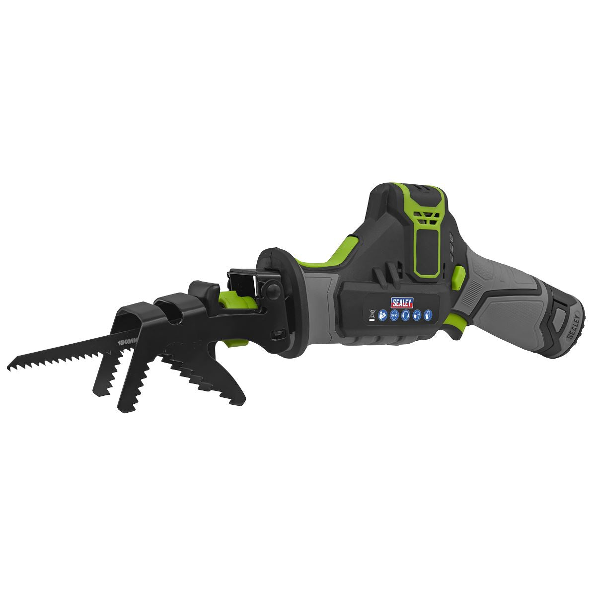 Sealey Cordless Reciprocating Saw 10.8V SV10.8 Series Body Only CP108VRSBO