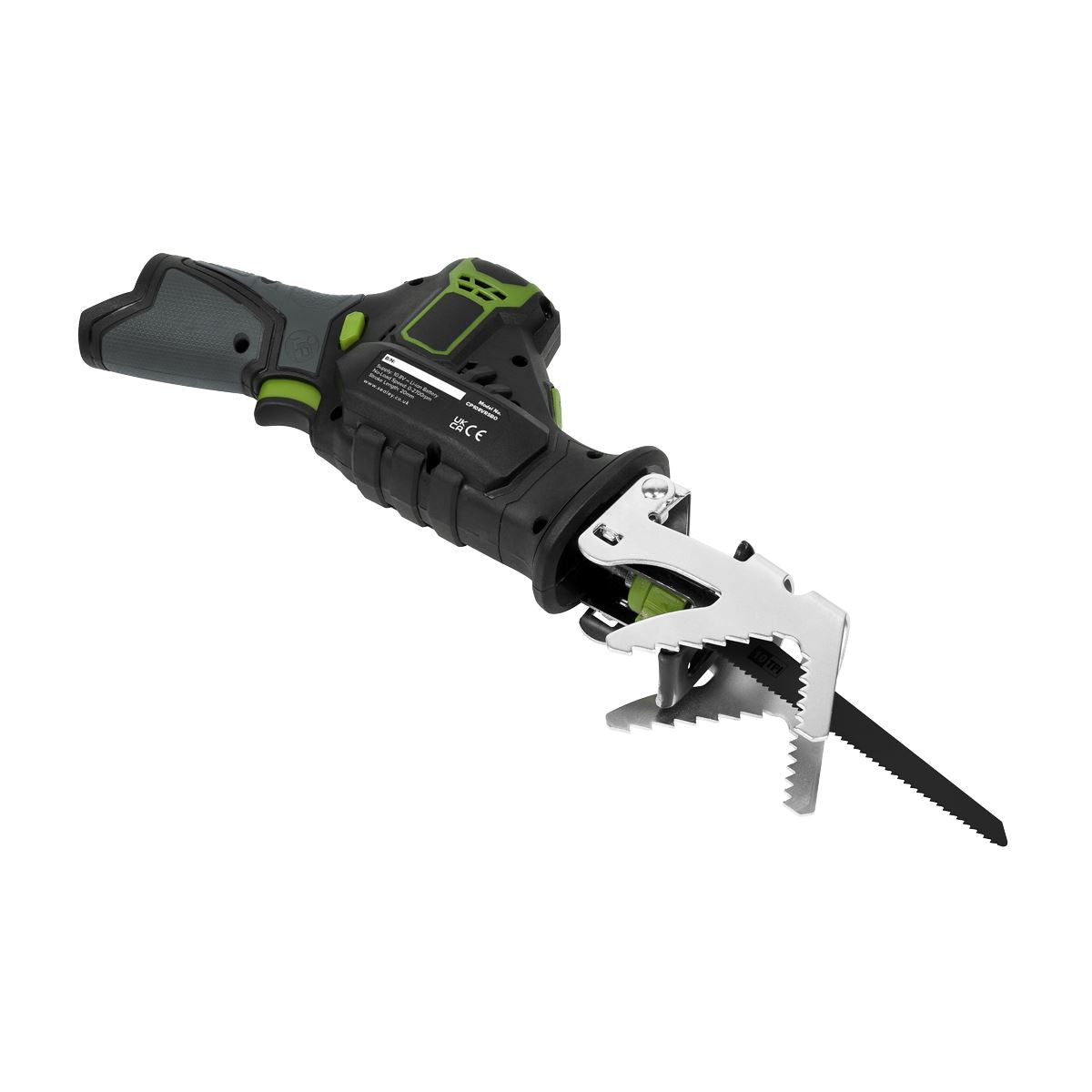 Sealey Cordless Reciprocating Saw 10.8V SV10.8 Series Body Only CP108VRSBO