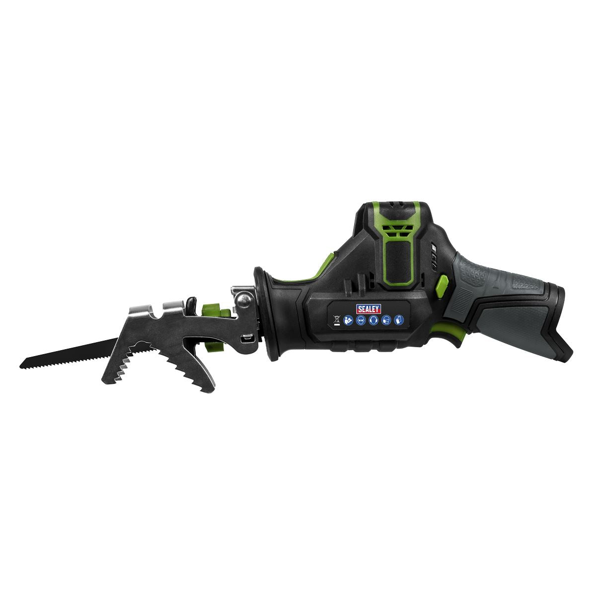 Sealey Cordless Reciprocating Saw 10.8V SV10.8 Series Body Only CP108VRSBO