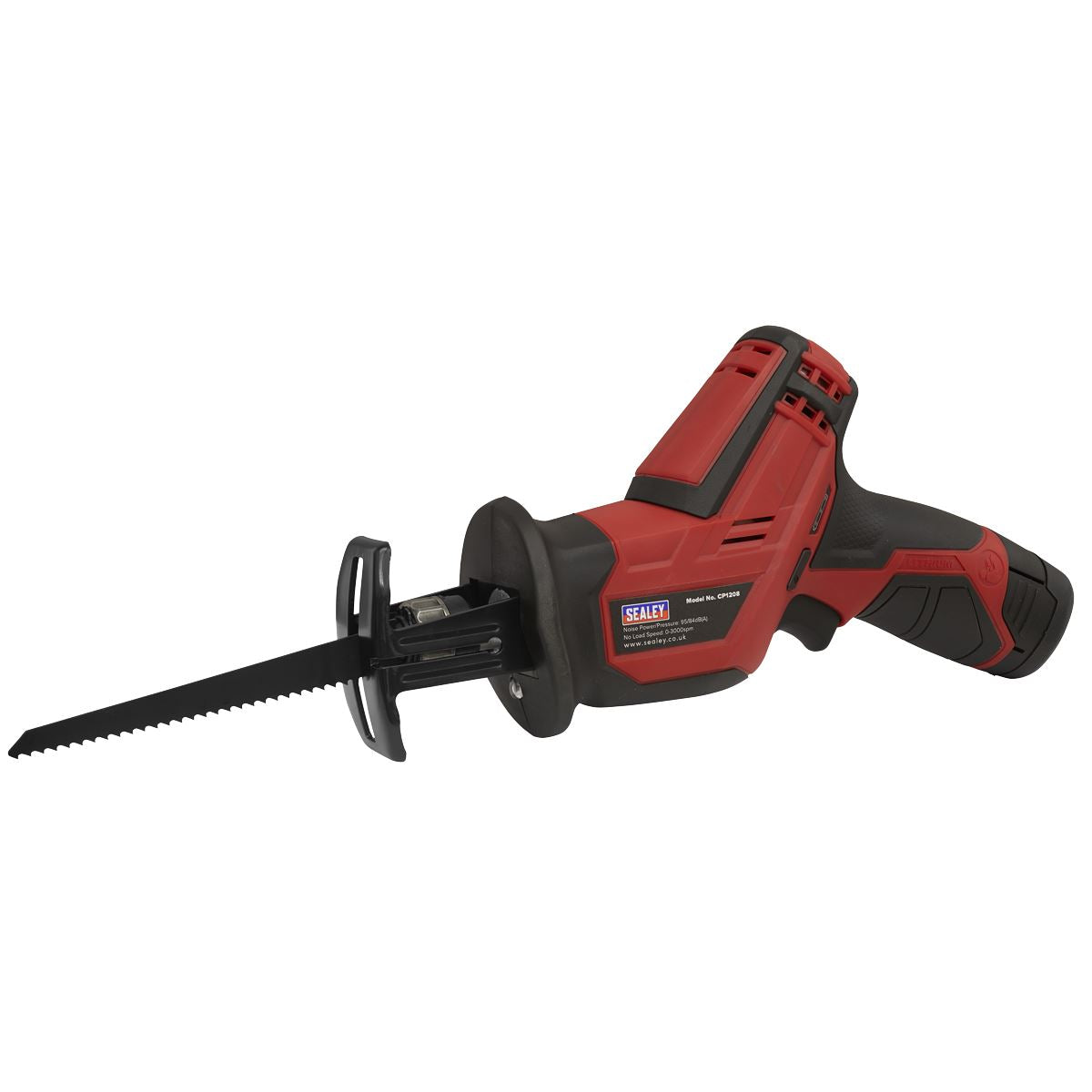 Sealey Cordless Reciprocating Saw 12V SV12 Series - Body Only CP1208