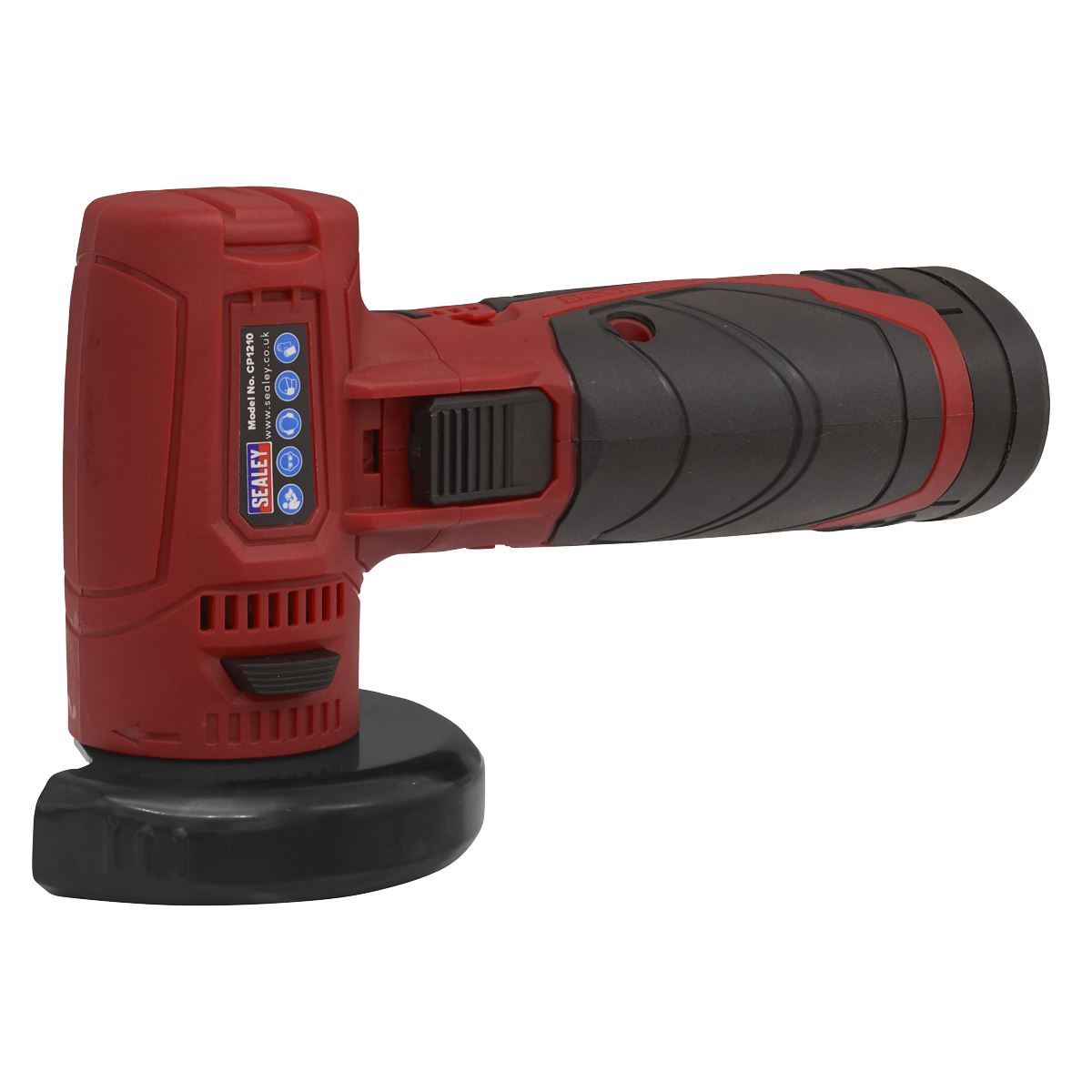 Sealey Angle Grinder �75mm 12V SV12 Series - Body Only CP1210