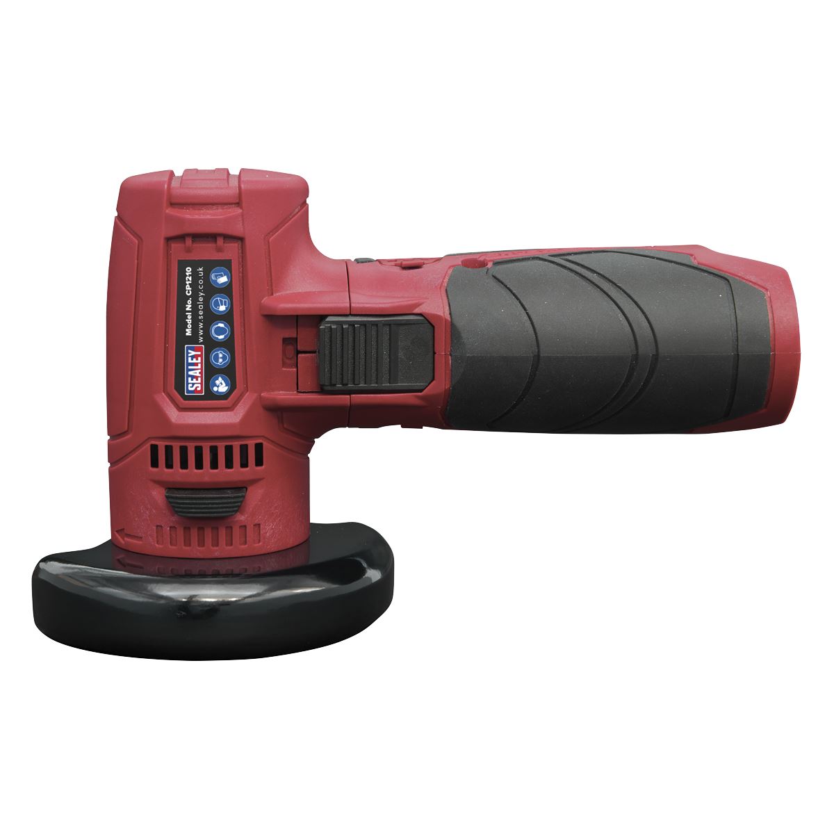 Sealey Angle Grinder �75mm 12V SV12 Series - Body Only CP1210