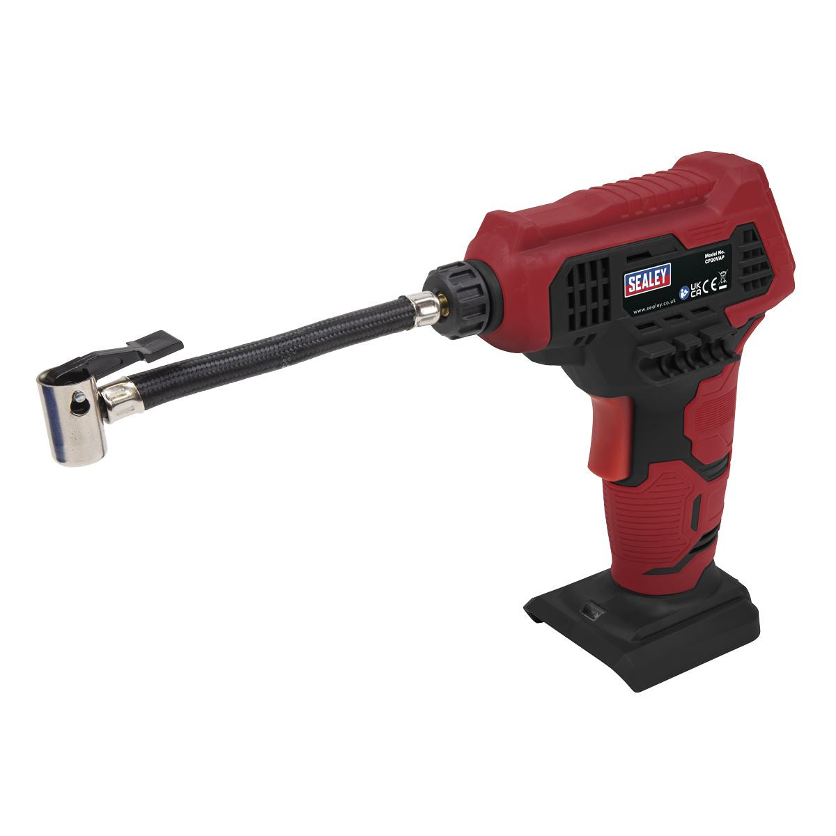 Sealey Cordless Tyre Inflator 20V SV20 Series - Body Only CP20VAP