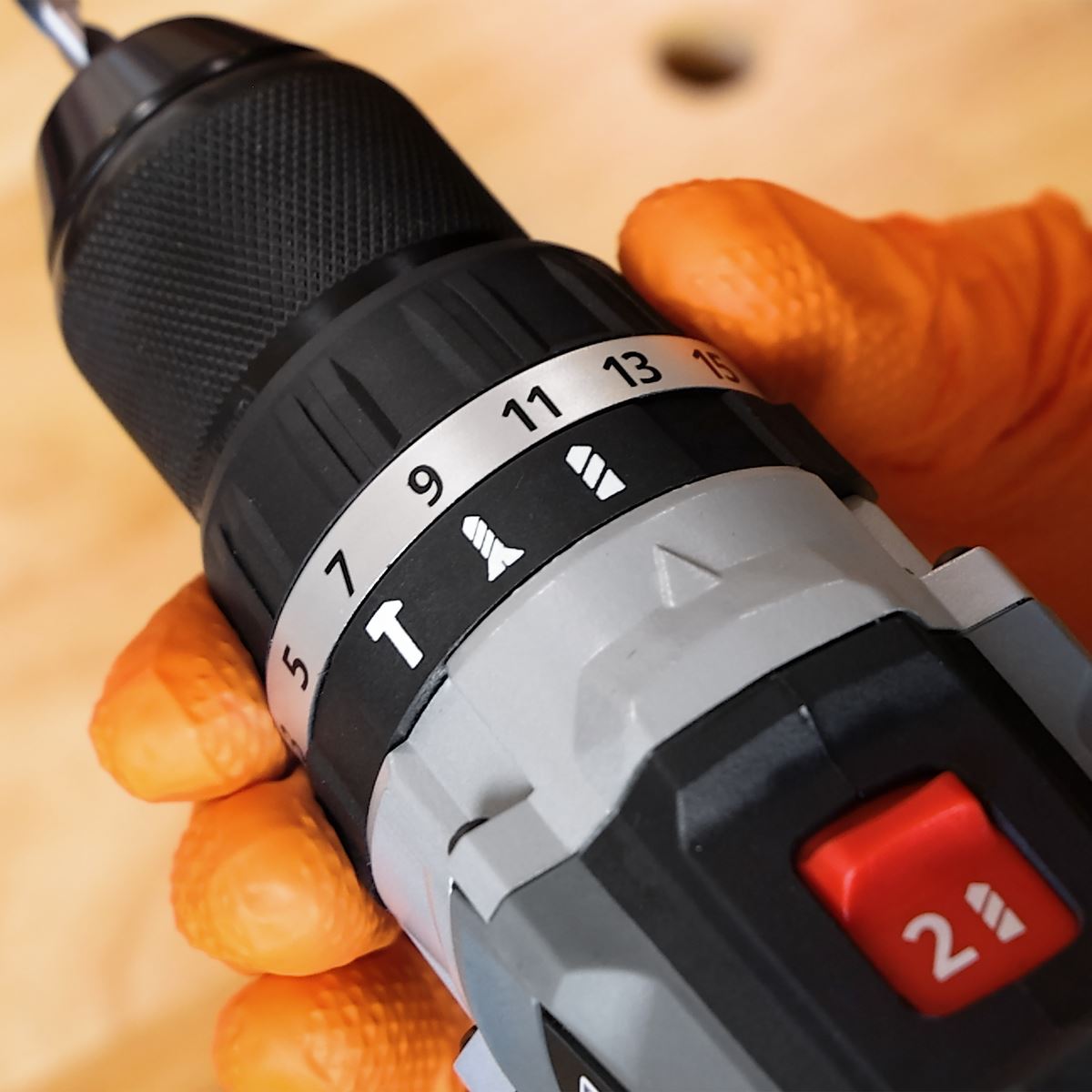 Sealey Brushless Combi Drill Kit �13mm 20V SV20 Series - 2 Batteries CP20VDDXKIT