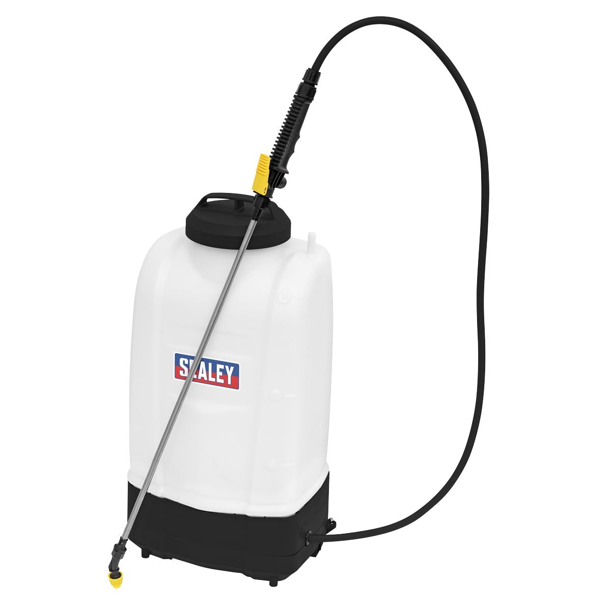 Sealey Cordless Garden Backpack Sprayer 20V SV20 Series 15L - Body Only CP20VGBS