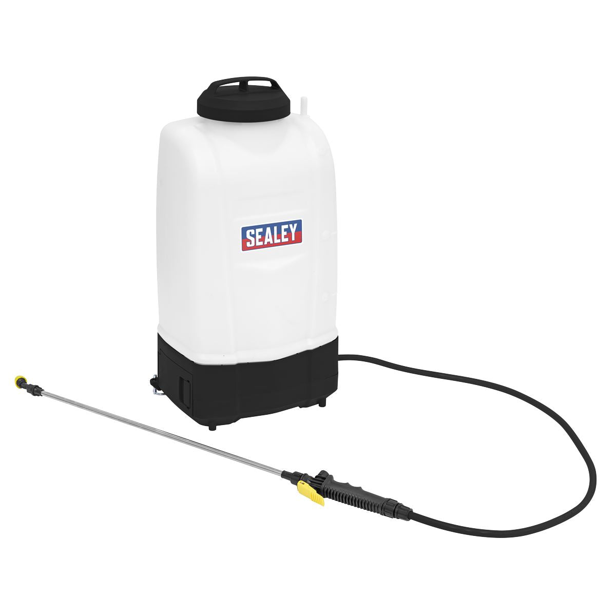 Sealey Cordless Garden Backpack Sprayer 20V SV20 Series 15L - Body Only CP20VGBS