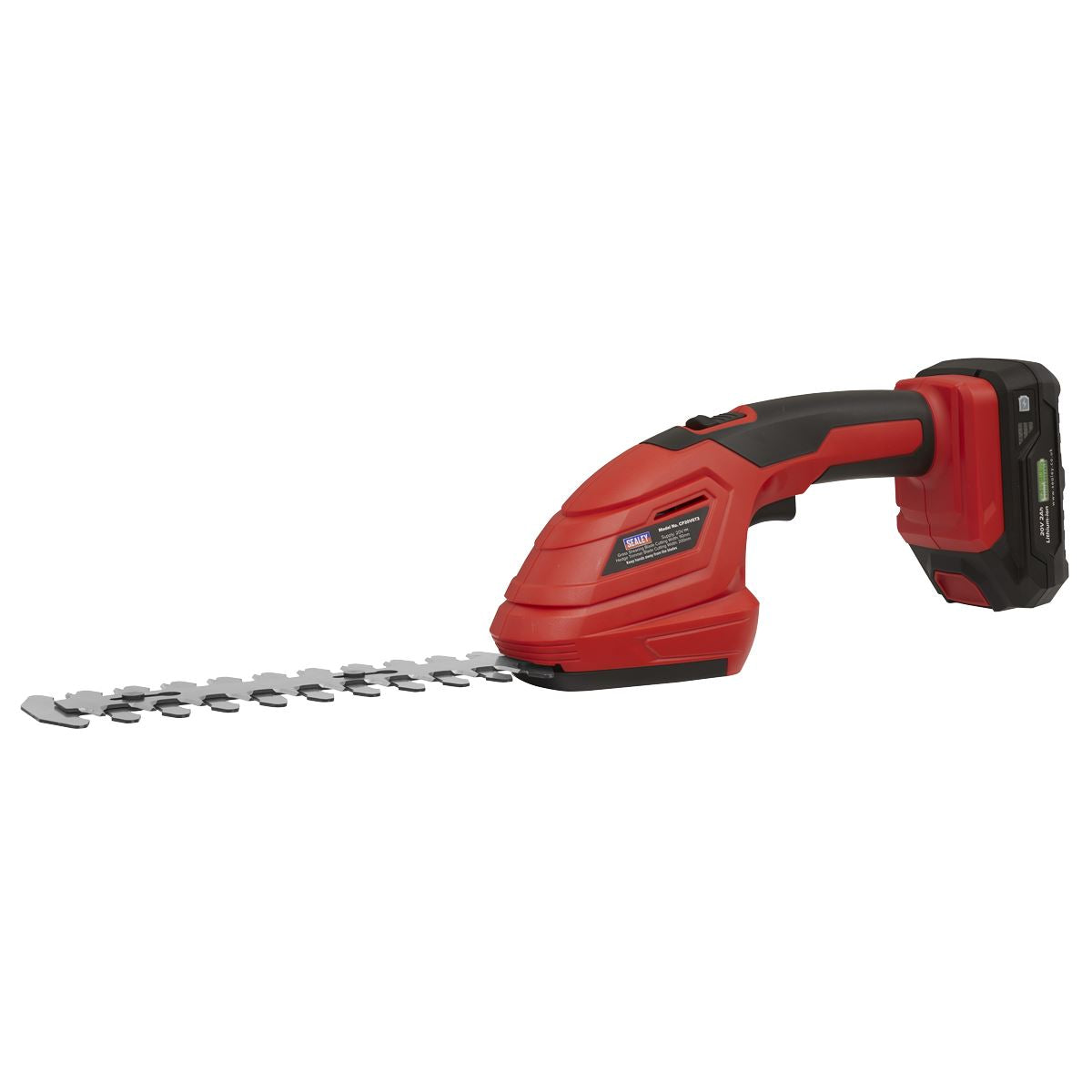 Sealey Cordless 20V SV20 Series 3-in-1 Garden Tool - Body Only CP20VGT3
