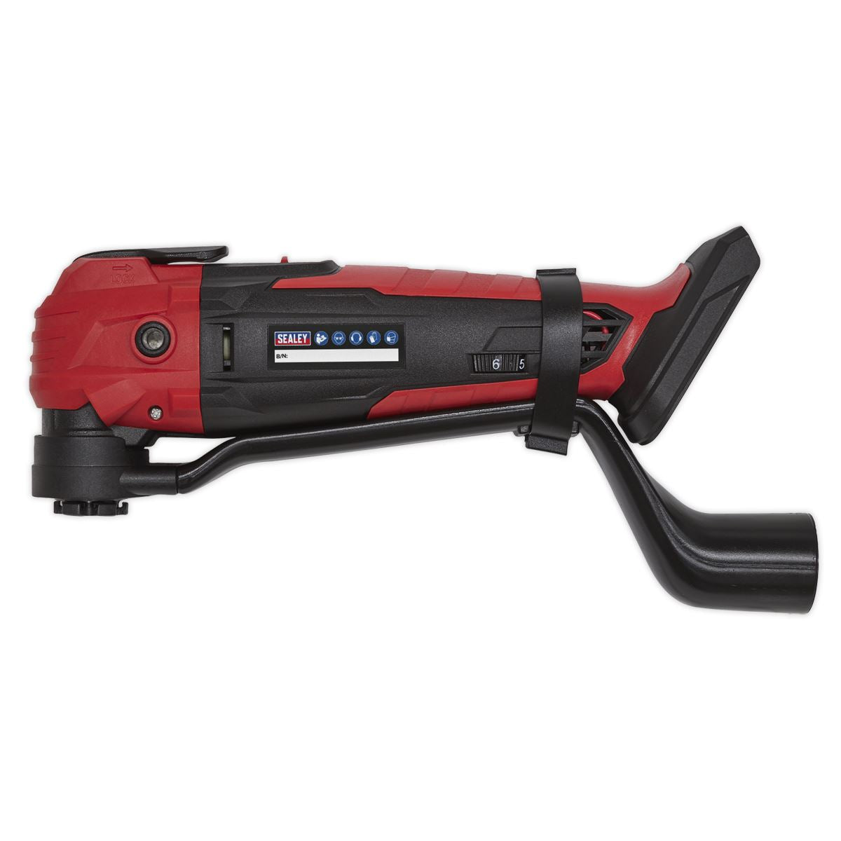 Sealey Oscillating Multi-Tool 20V SV20 Series - Body Only CP20VMT
