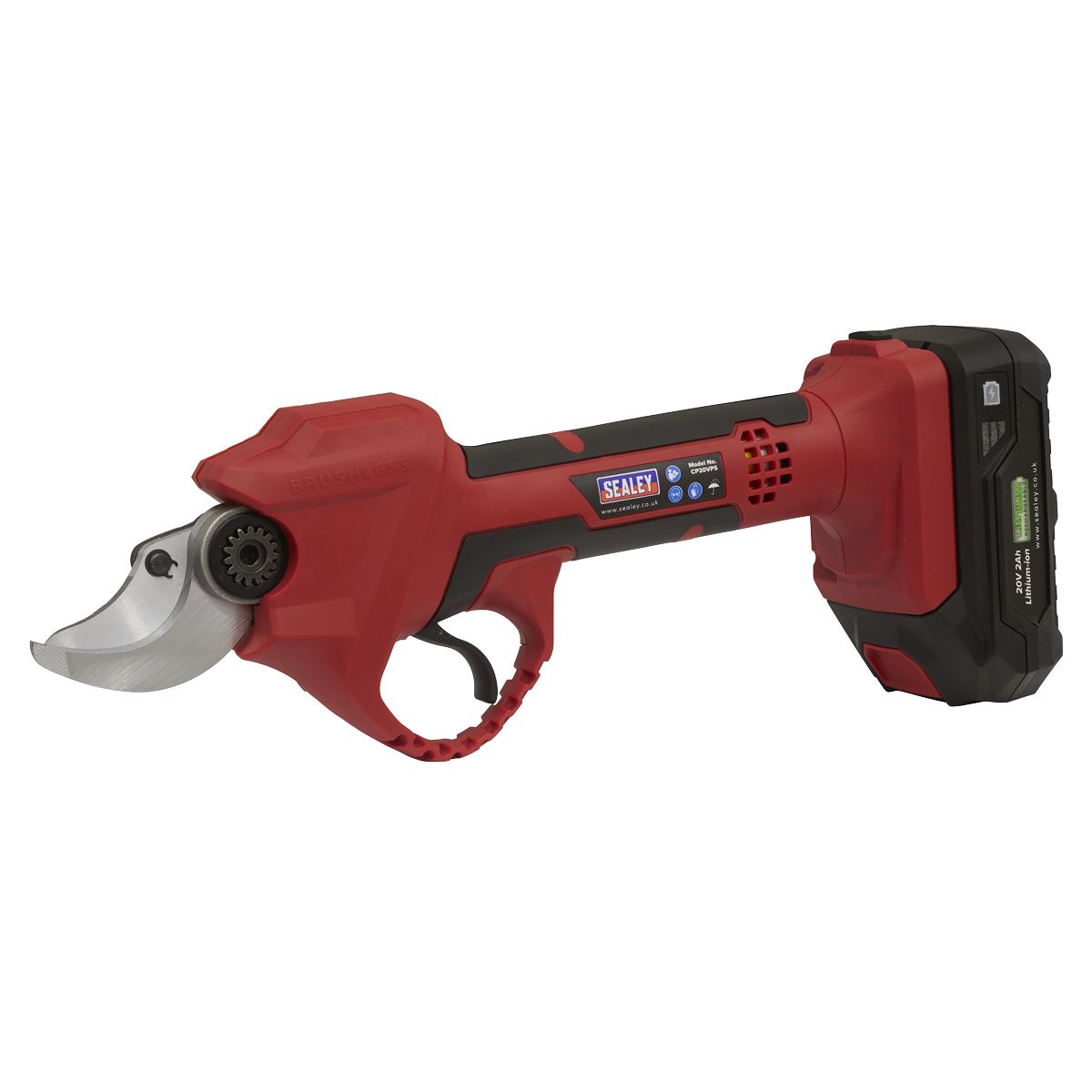 Sealey Pruning Shears Cordless 20V SV20 Series - Body Only CP20VPS