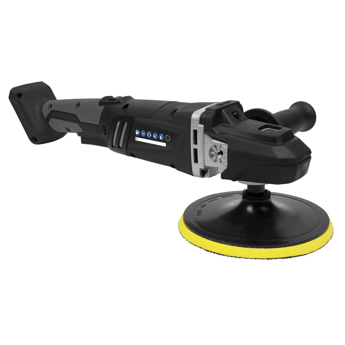 Sealey Brushless Rotary Polisher 20V SV20 Series �180mm - Body Only CP20VRPX