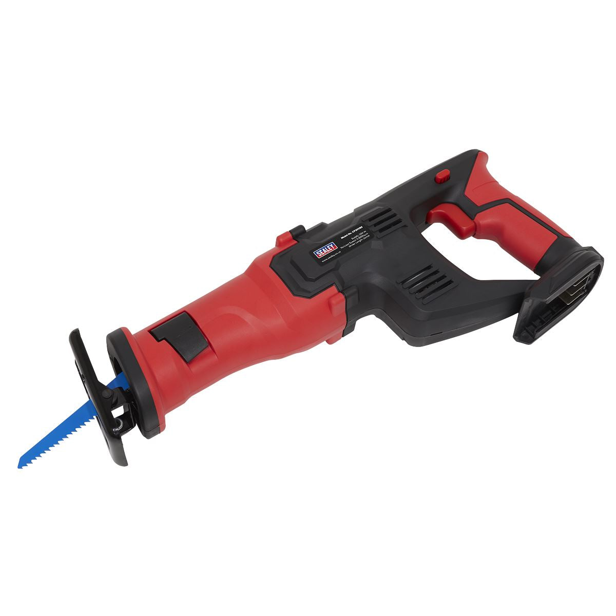 Sealey Reciprocating Saw 20V SV20 Series - Body Only CP20VRS
