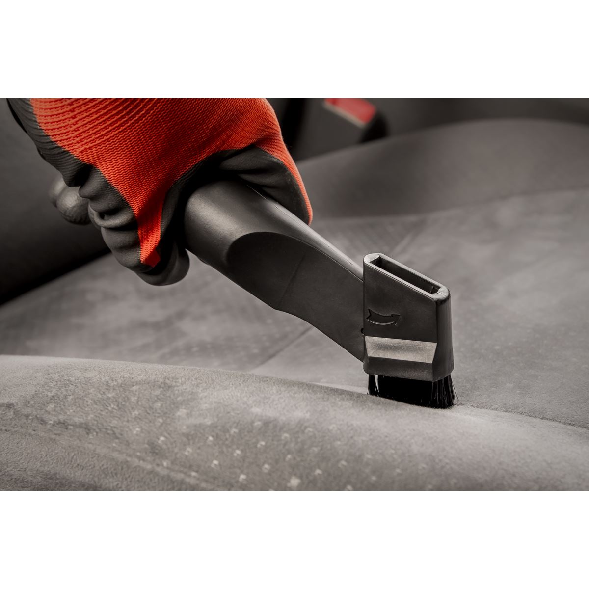 Sealey Cordless Wet & Dry Vacuum Kit 2 Batteries - 20V 4Ah SV20 Series CP20VWDVKIT